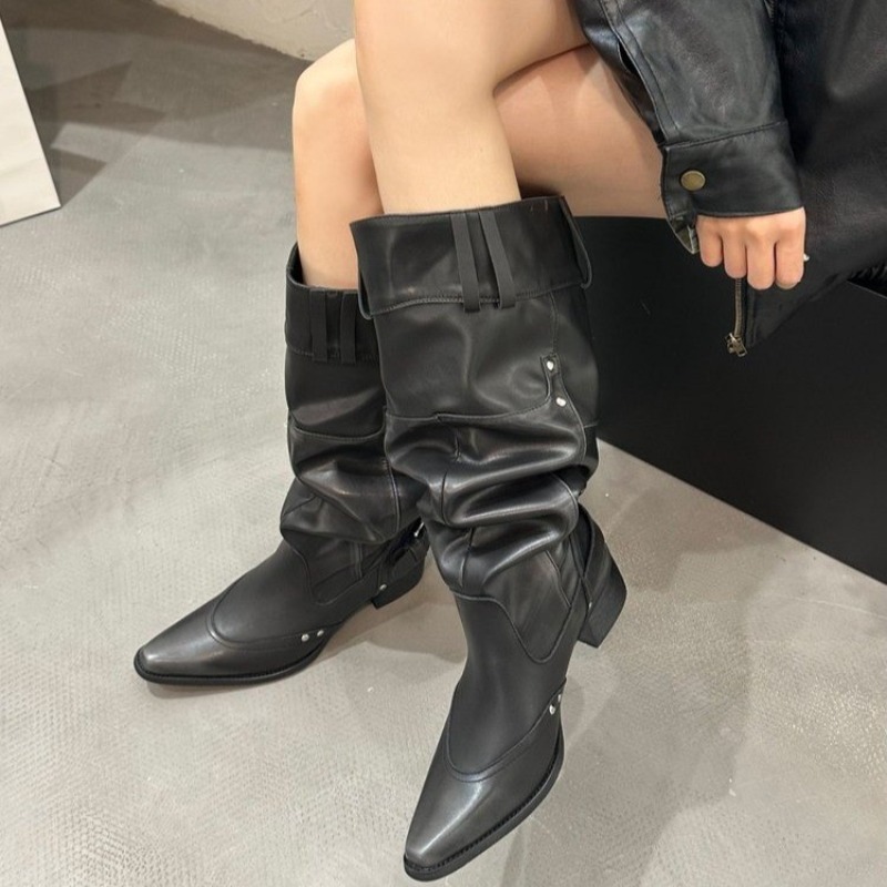 Wrapped Single Boots for Women - Home Office Size ulasan dan harga