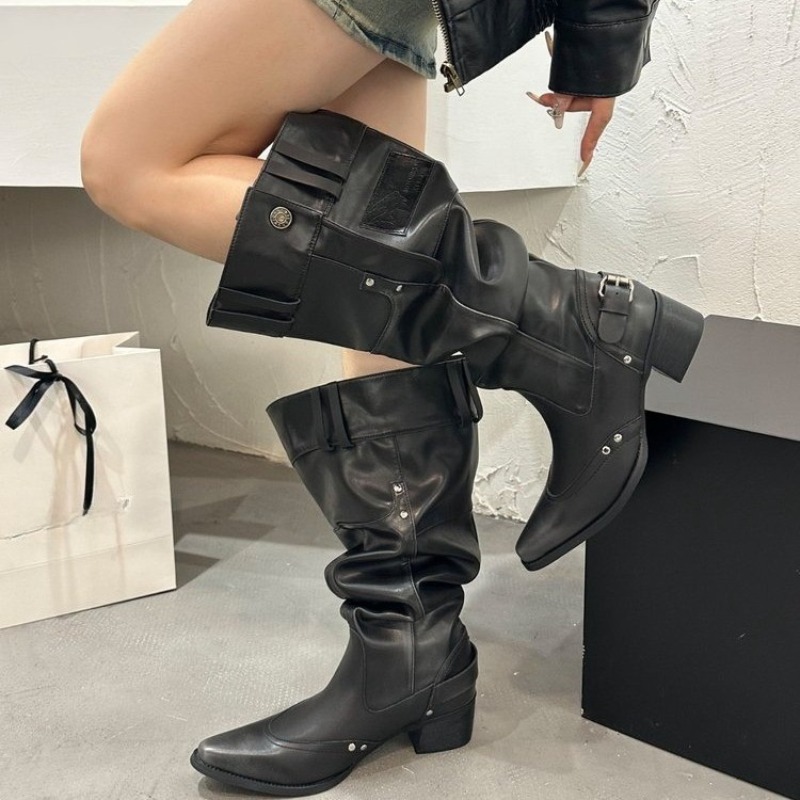 Wrapped Single Boots for Women - Home Office Size ulasan dan harga