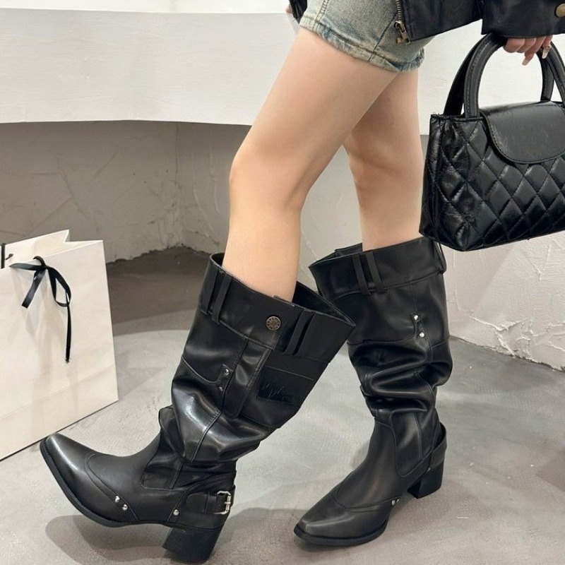 Wrapped Single Boots for Women - Home Office Size ulasan dan harga