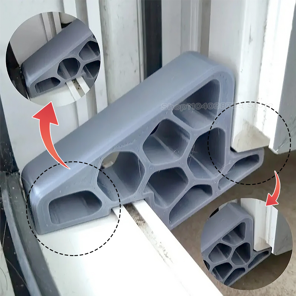 Duty Window Door Stop Wedge No - Home Office Immigration ulasan dan harga