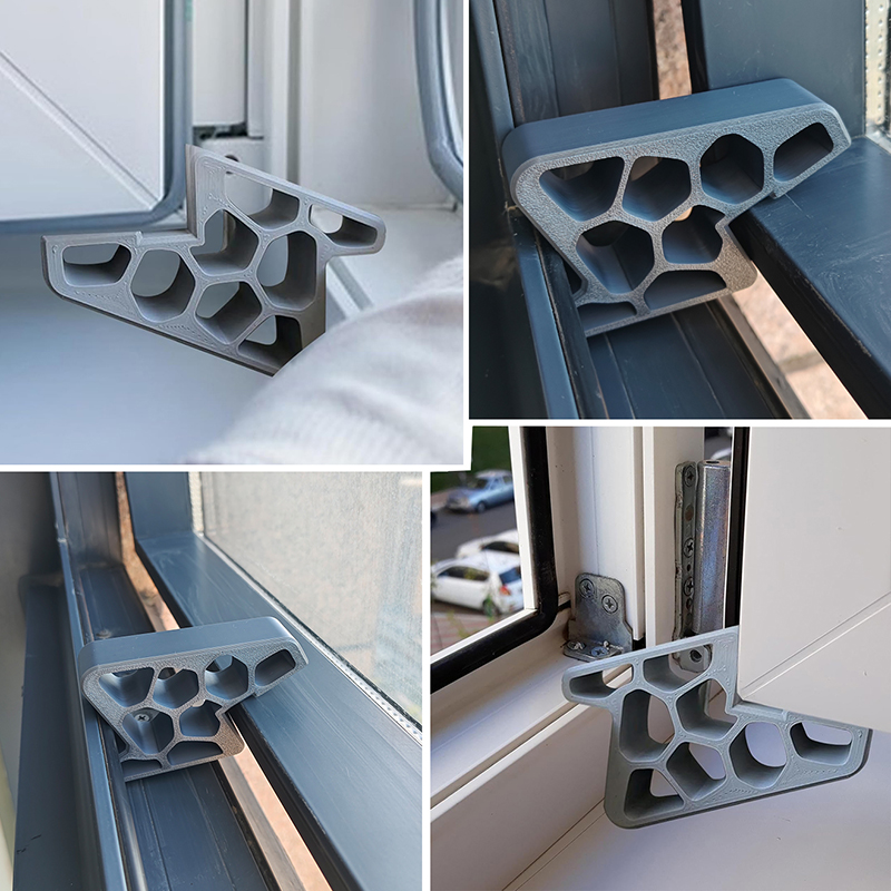 Duty Window Door Stop Wedge No - Home Office Immigration ulasan dan harga