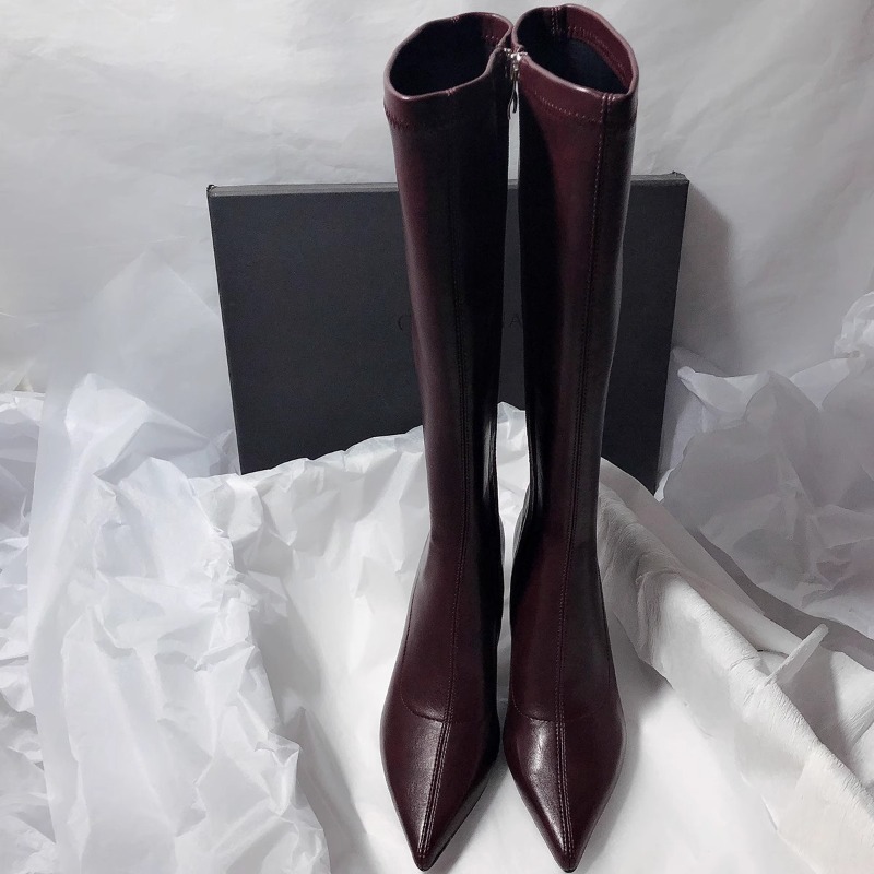 Autumn New Stiletto Fashion Bo - Home Office Size ulasan dan harga