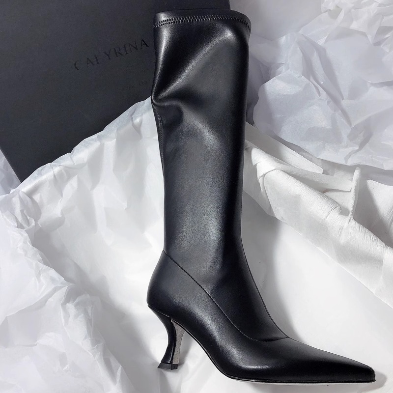 Autumn New Stiletto Fashion Bo - Home Office Size ulasan dan harga