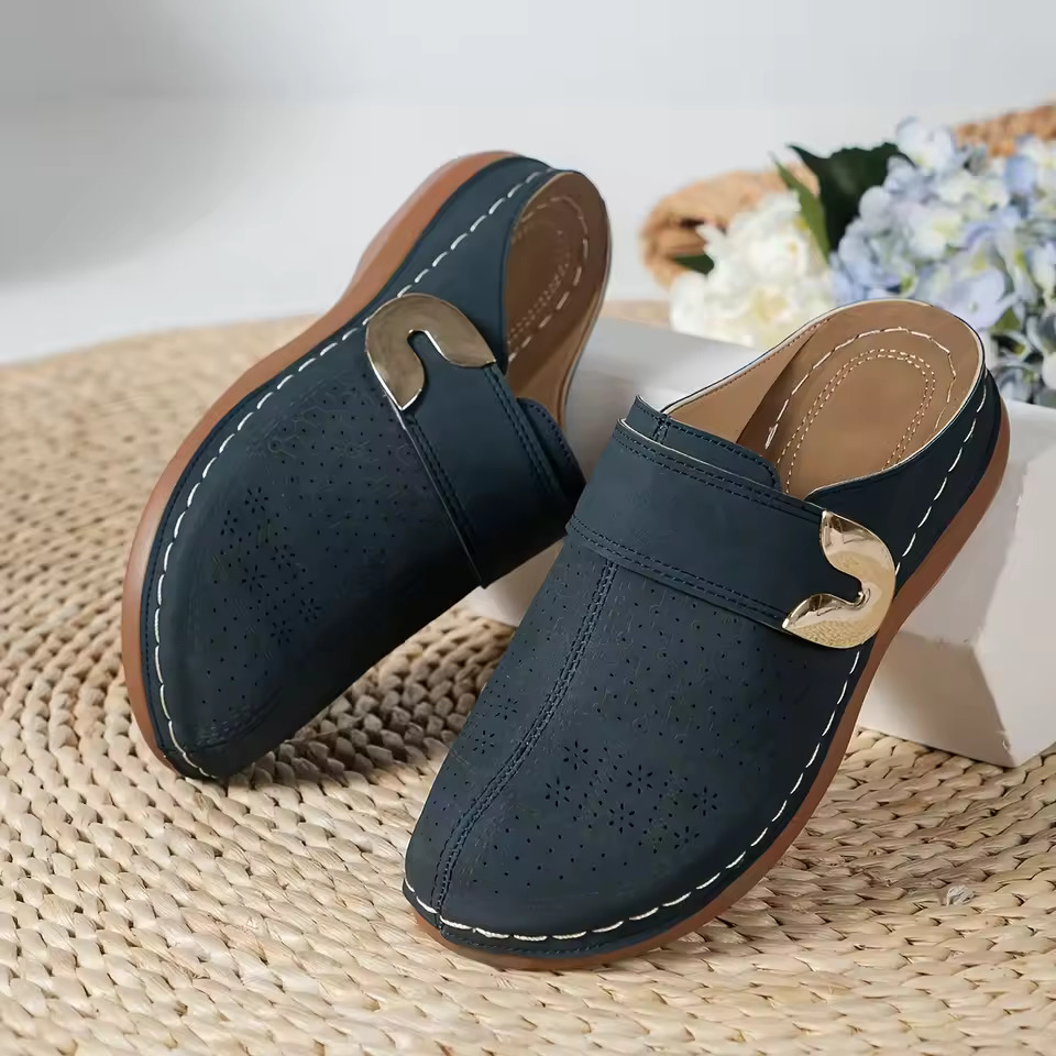 Women's Comfort Mules Slip On  - Home Office Size ulasan dan harga