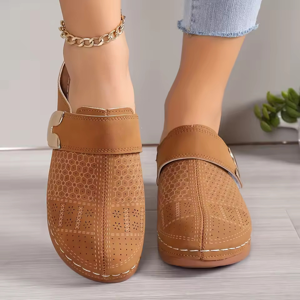 Women's Comfort Mules Slip On  - Home Office Size ulasan dan harga