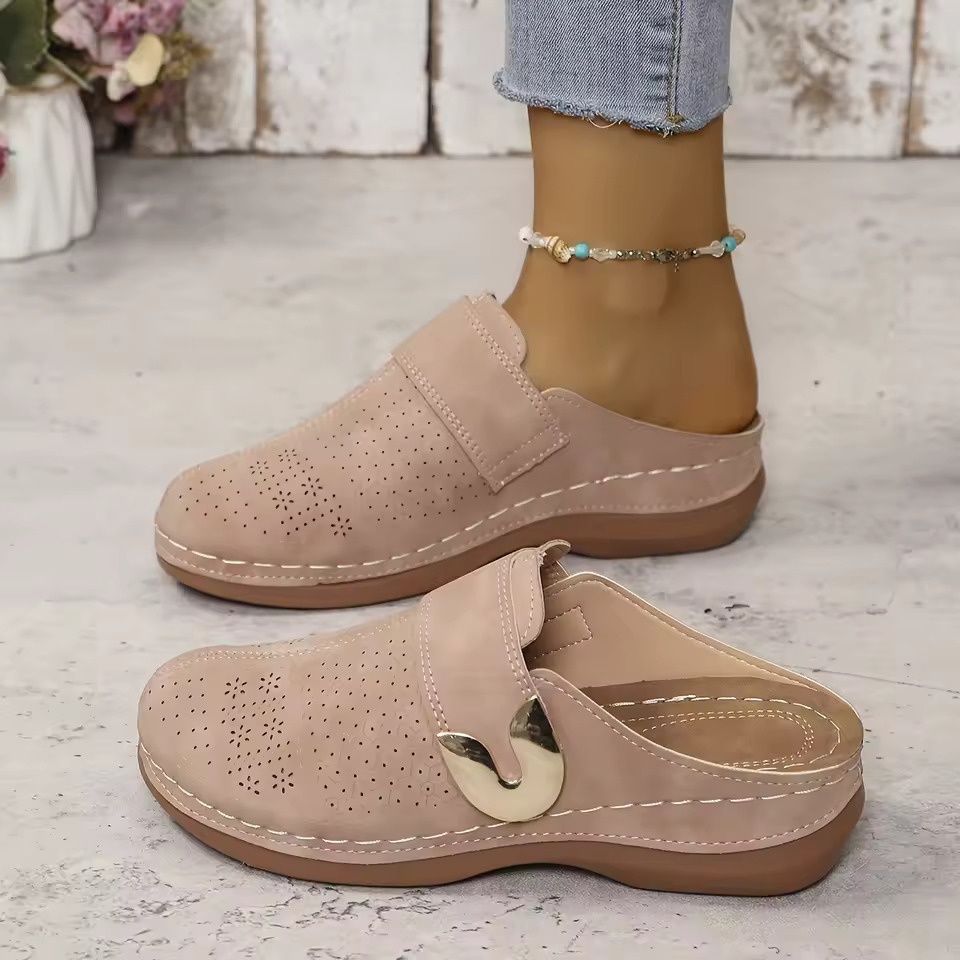 Women's Comfort Mules Slip On  - Home Office Size ulasan dan harga