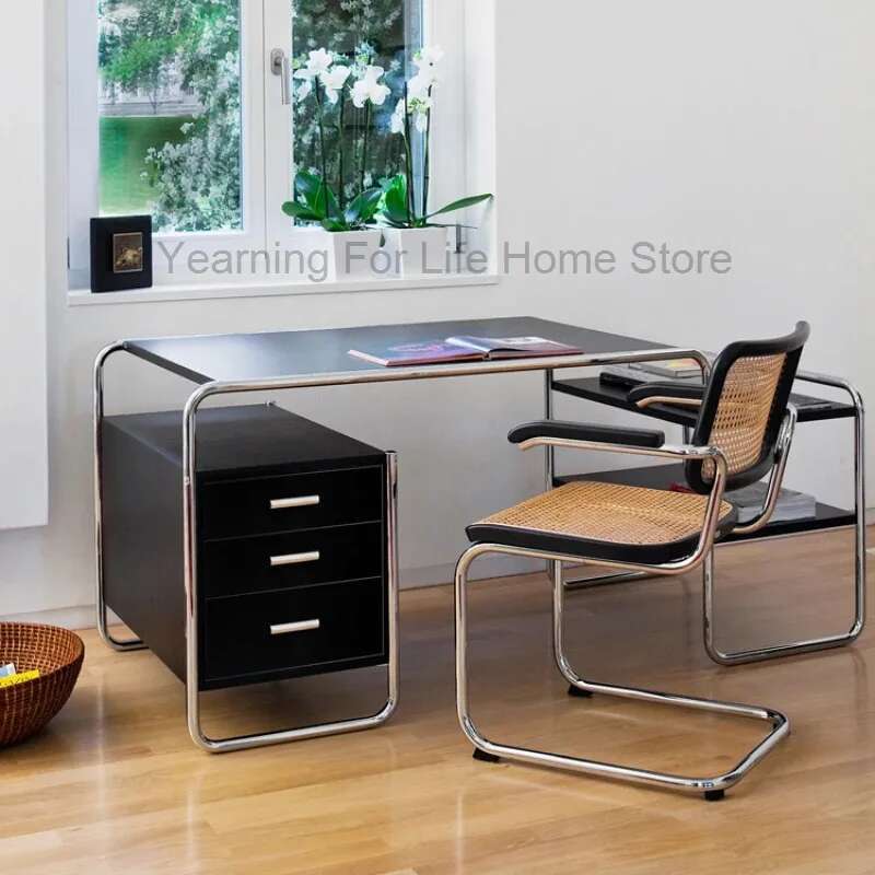 Modern Simplicity Office Desks - Home Office Work Table ulasan dan harga