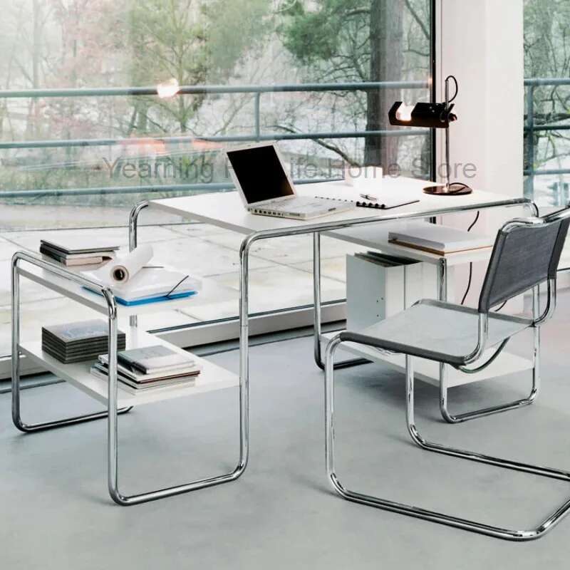 Modern Simplicity Office Desks - Home Office Work Table ulasan dan harga