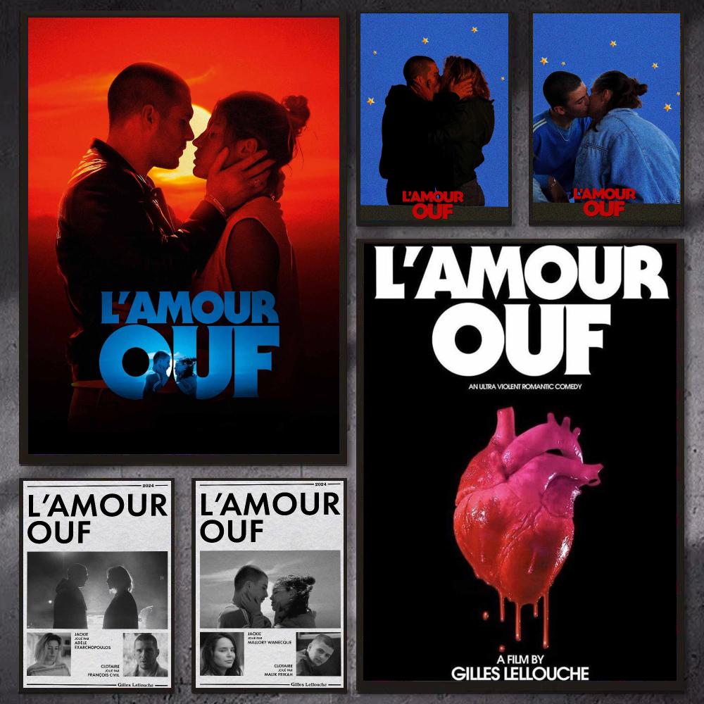 French Romance Film L-Lamour O - Home Office Romance ulasan dan harga