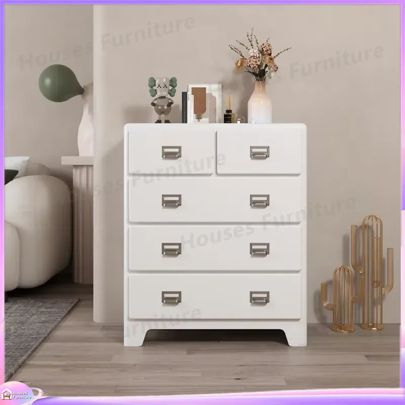 Vintage 5 Drawer Metal Shoe Ca - Office Drawer Organizer ulasan dan harga