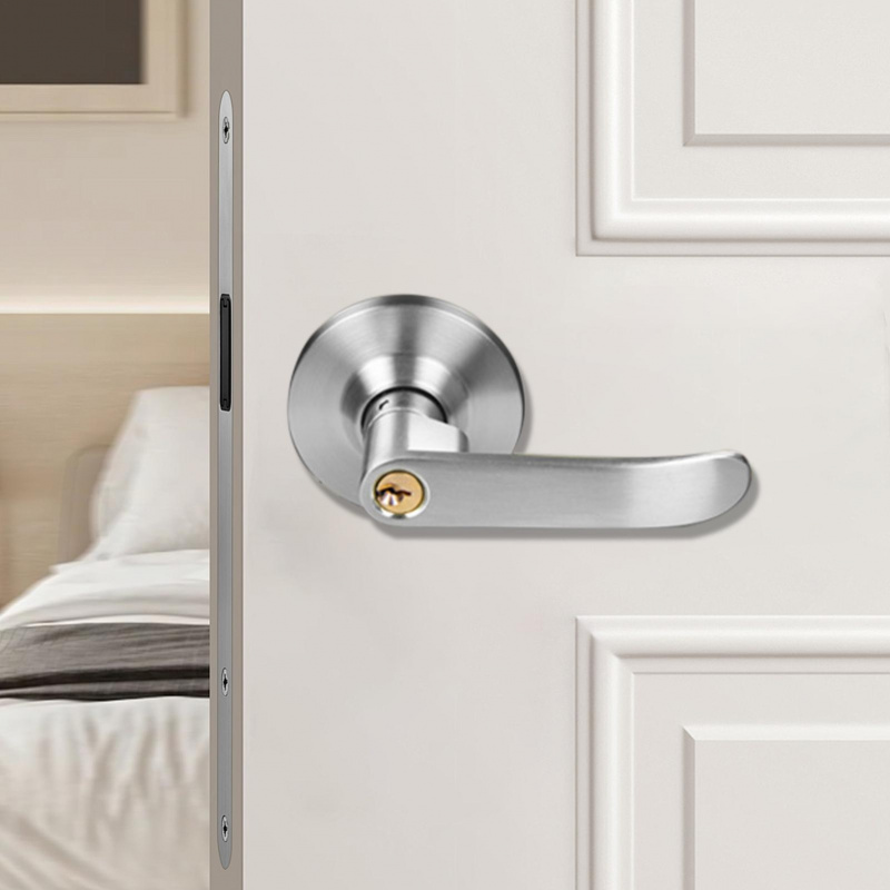 Stainless Steel Interior Door  - Home Office Immigration ulasan dan harga