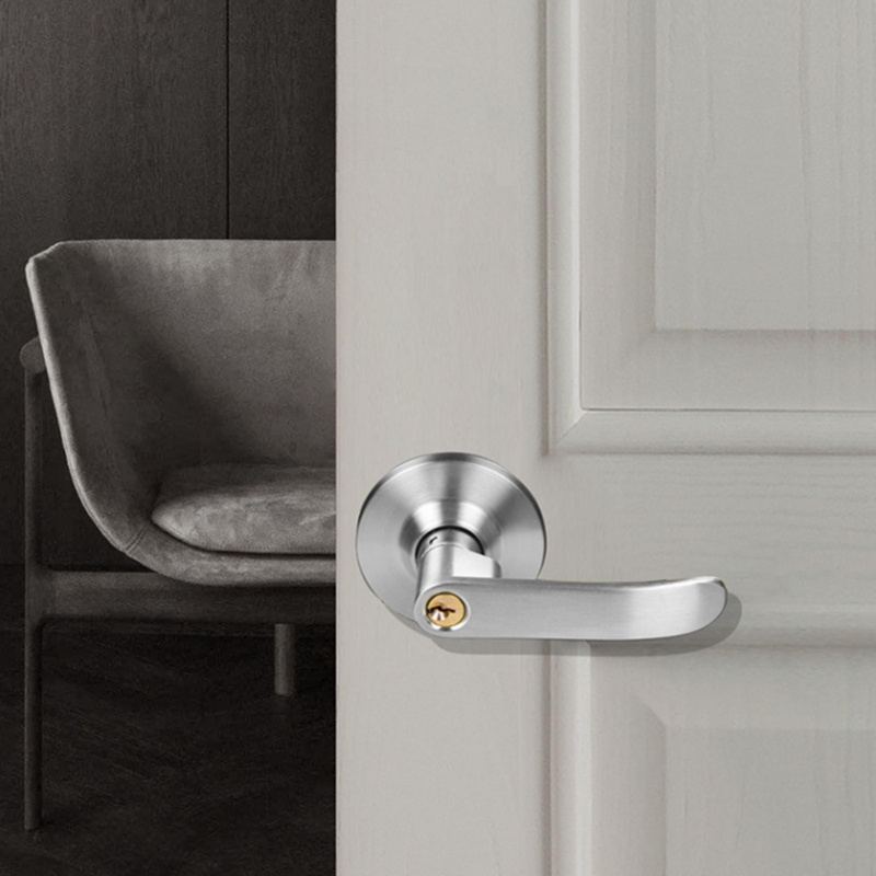 Stainless Steel Interior Door  - Home Office Immigration ulasan dan harga