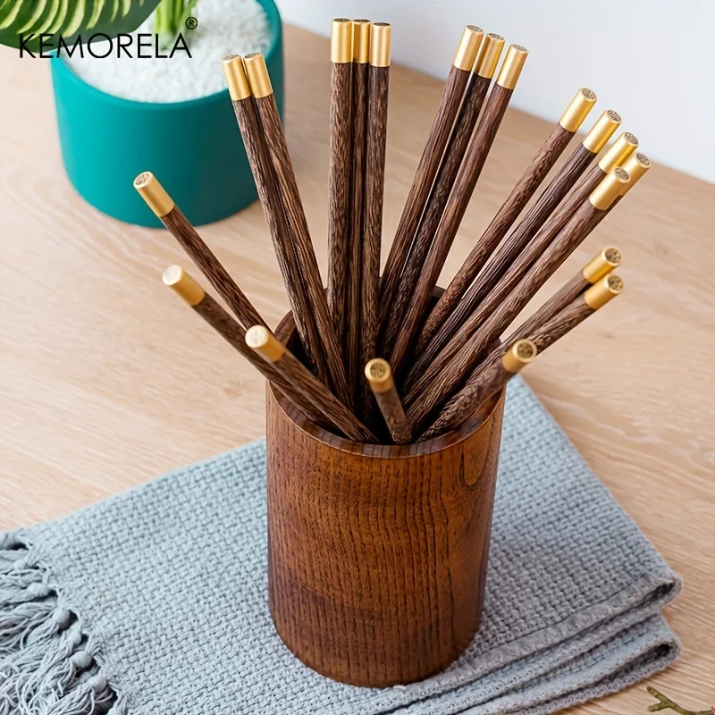 1PCS Wooden Chopsticks Holder  - Desk Drawer Small ulasan dan harga
