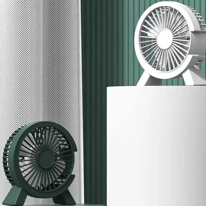 Electric Mini Fan Portable Coo - Home Office Laptop ulasan dan harga