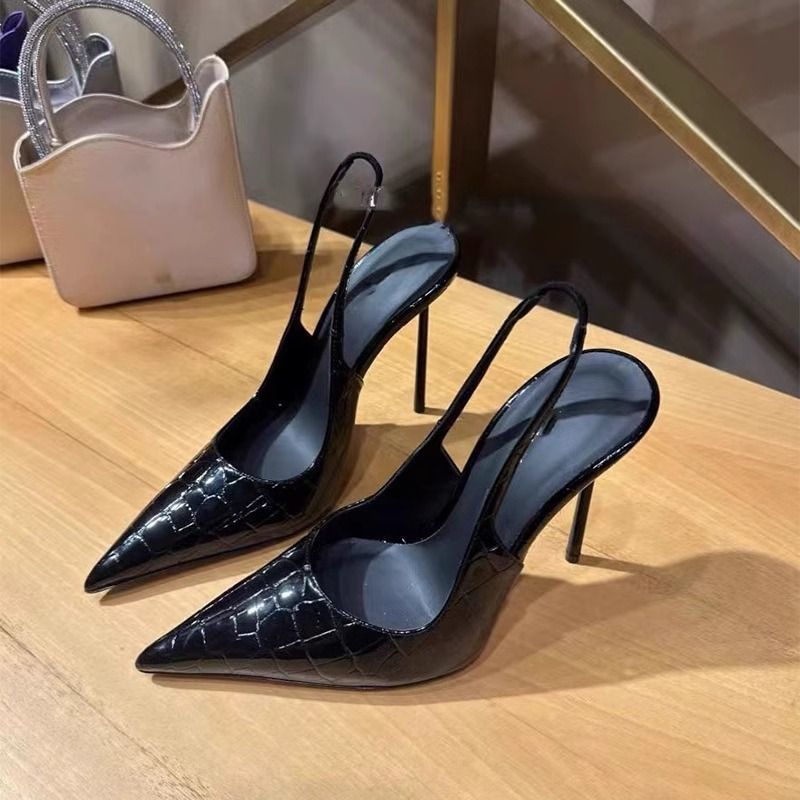 New Simple Pointed Back Hollow - Home Office Size ulasan dan harga