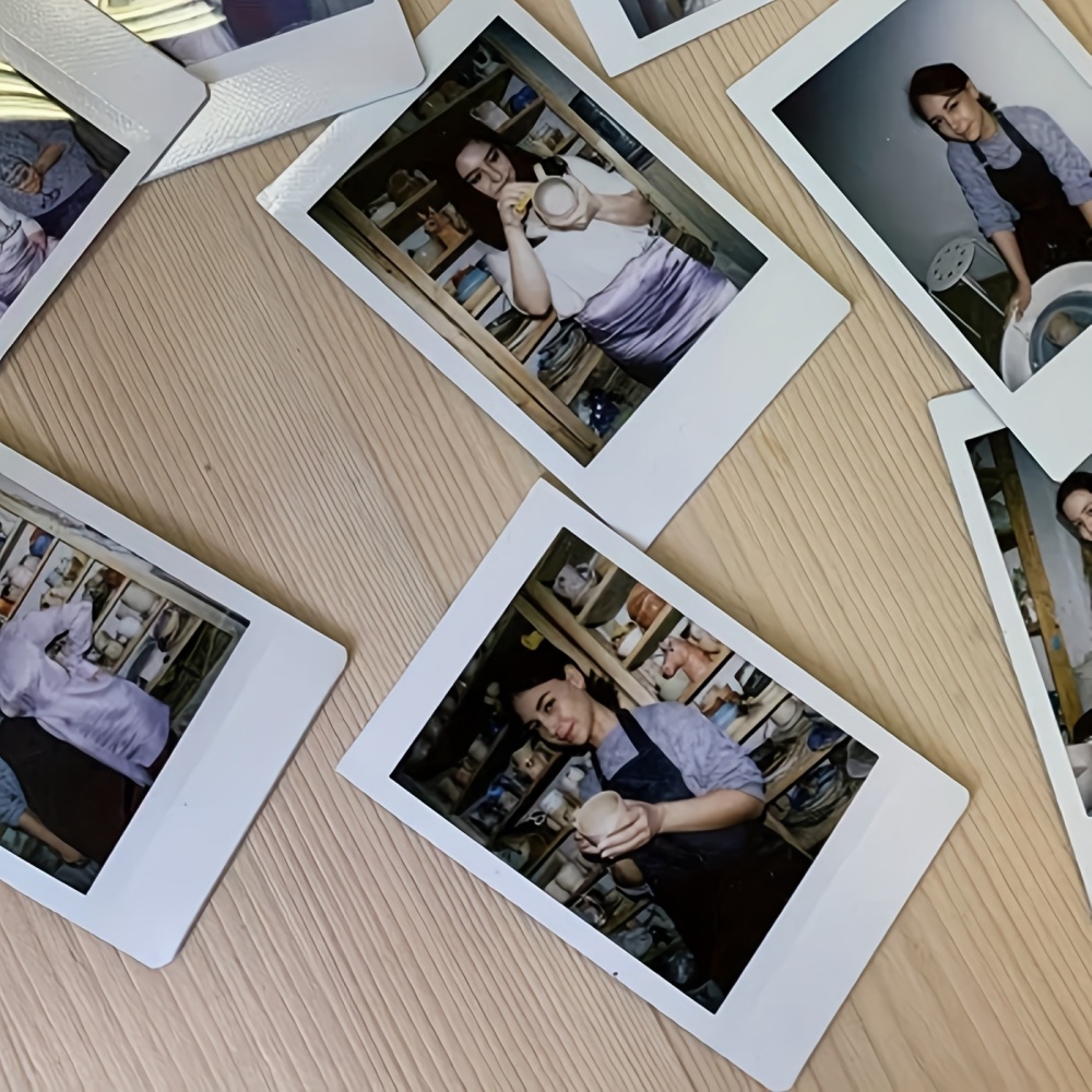 5Pcs Custom Polaroid Cards,Hig - Home Office Pinterest ulasan dan harga