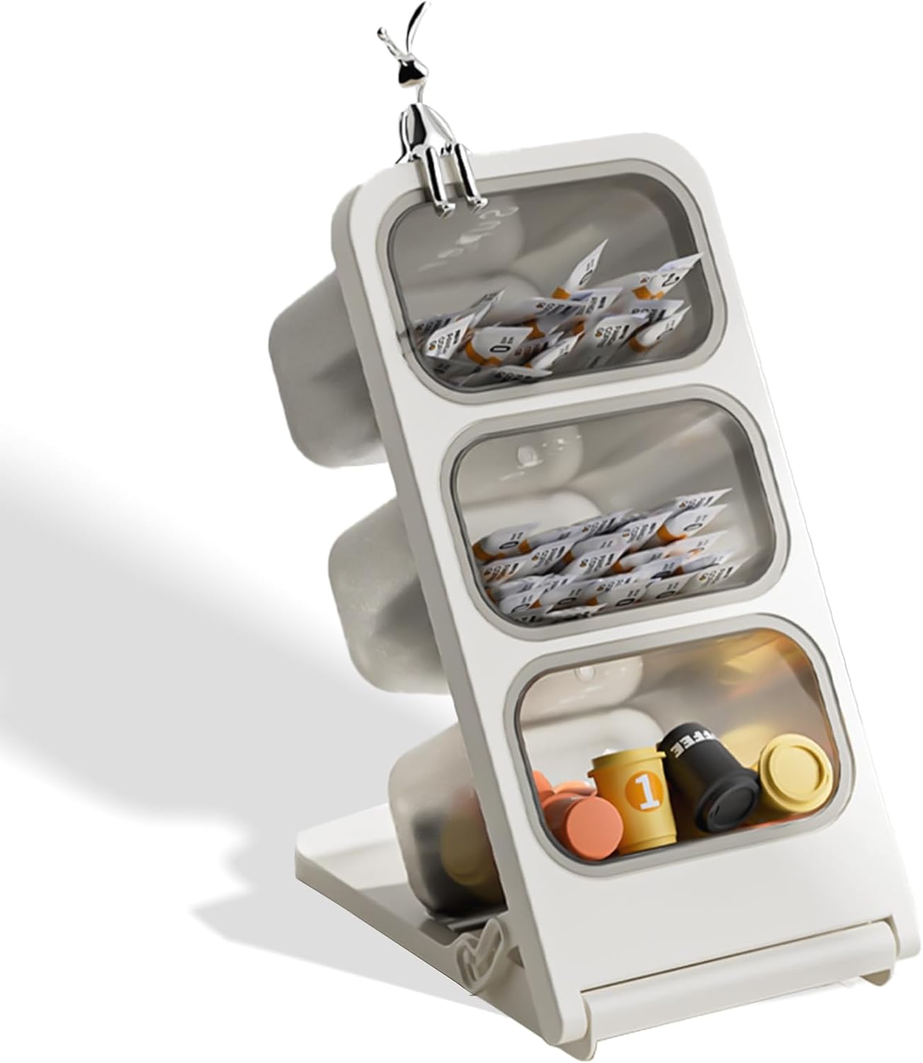 Tea Bag Organizer Office Desk  - Desk Drawer Small ulasan dan harga