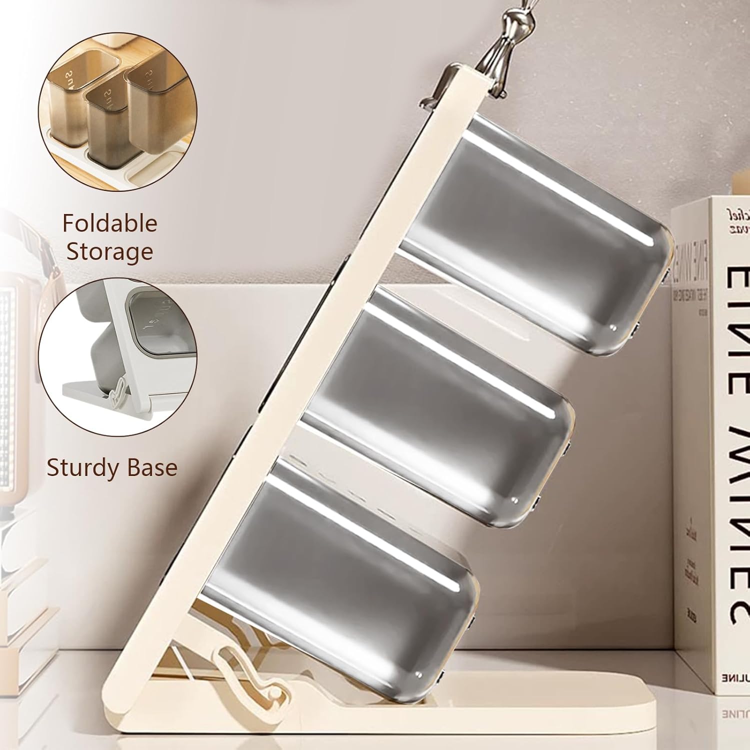 Tea Bag Organizer Office Desk  - Desk Drawer Small ulasan dan harga
