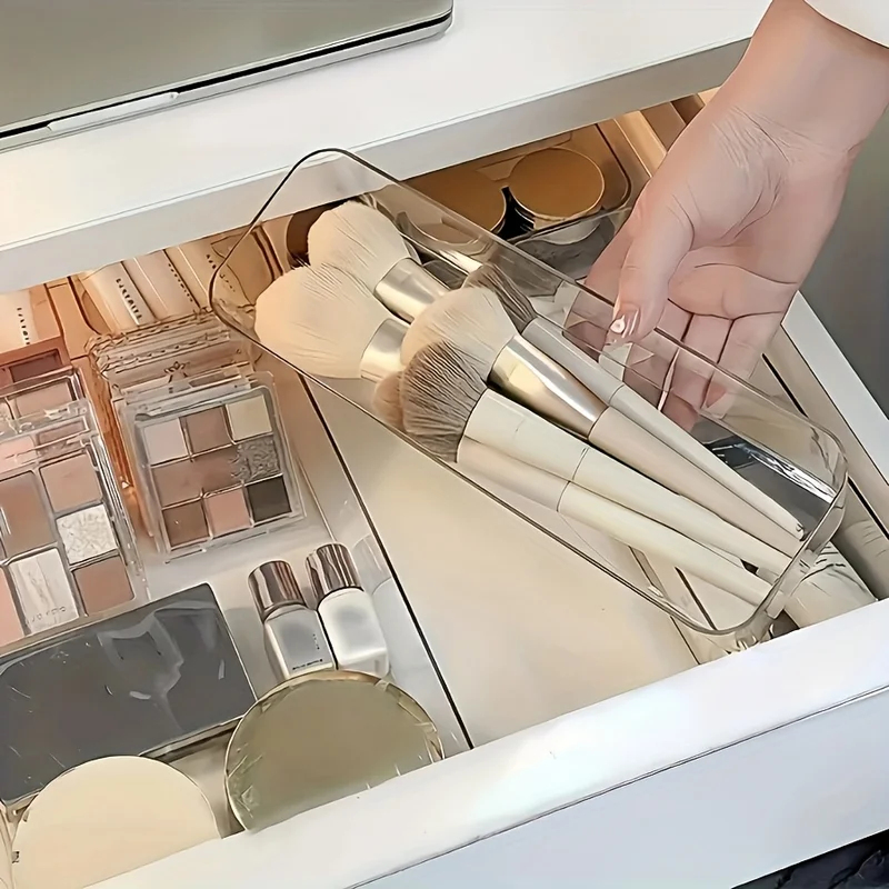 Cosmetic and Stationery Storag - Office Drawer Organizer ulasan dan harga