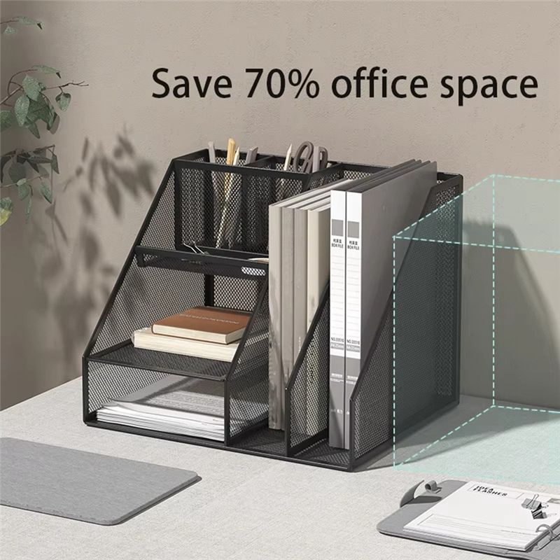 Office Supplies With 2 Organiz - Office Drawer Organizer ulasan dan harga