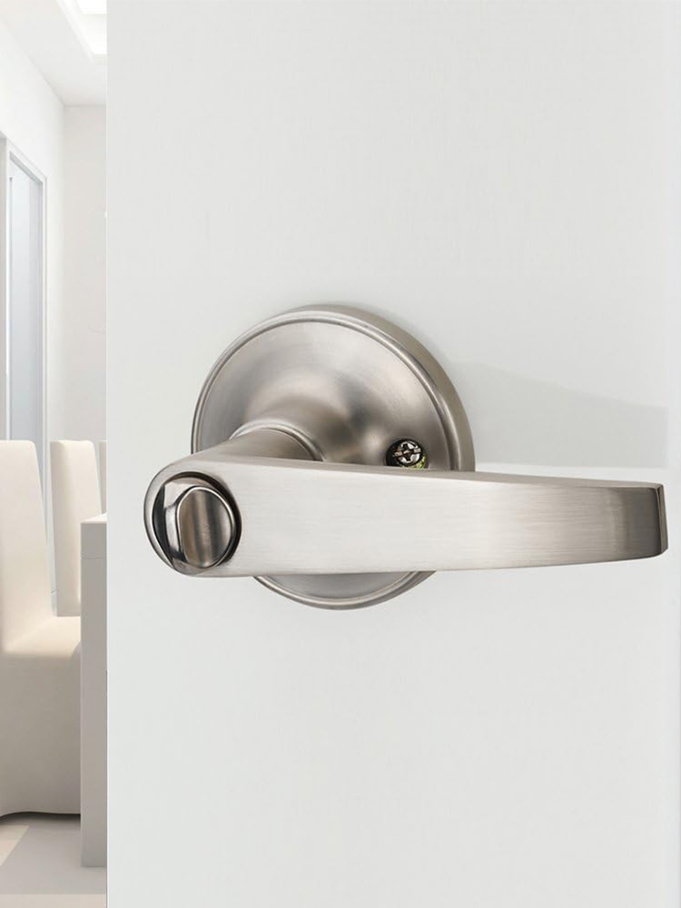 Door Lever Lock with 3 Keys En - Home Office Immigration ulasan dan harga