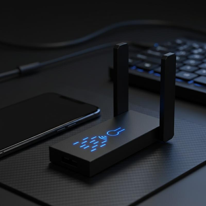 Plug and Play USB 3.0 WiFi Ada - Home Office Laptop ulasan dan harga