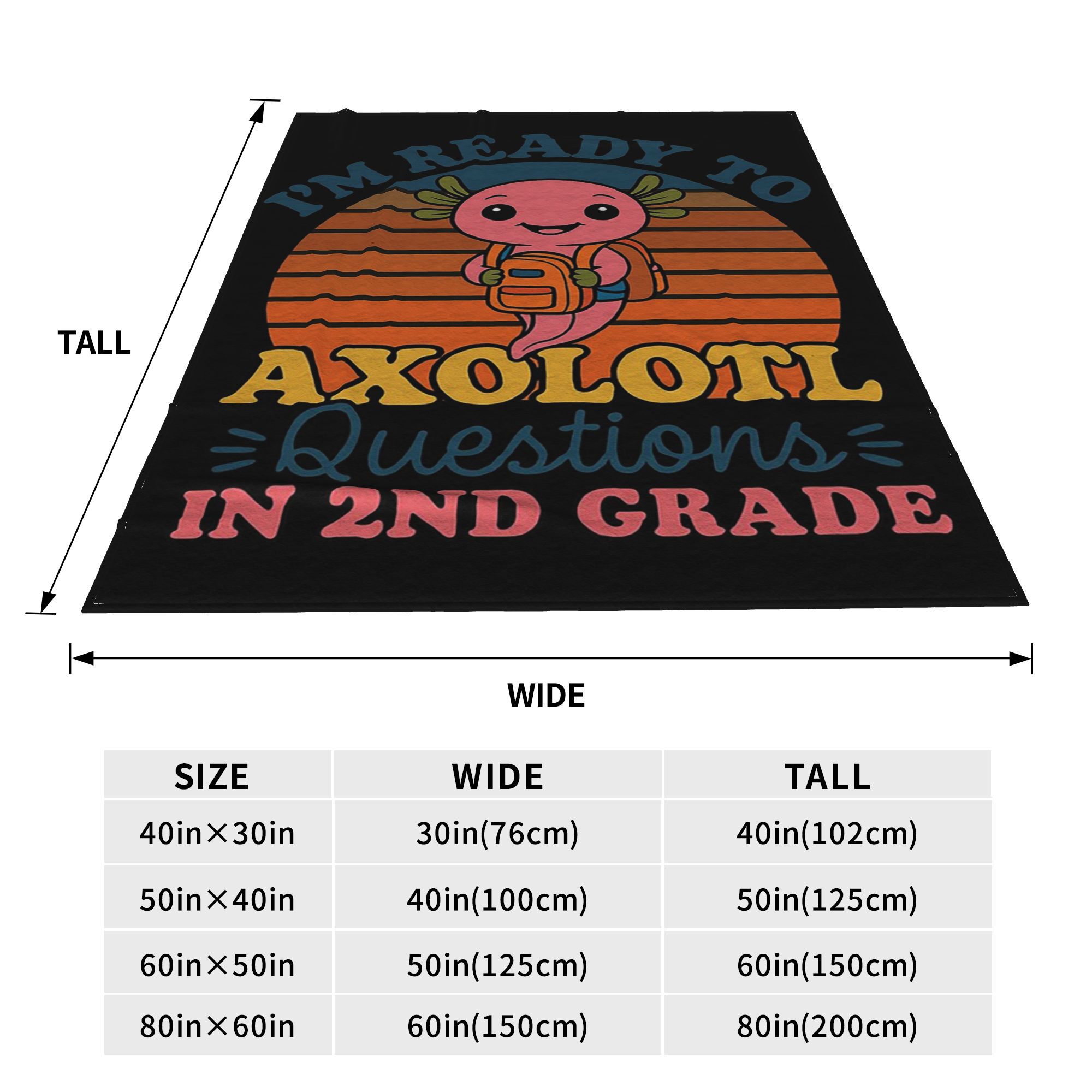 I'm Ready To Axolotl Questions - Home Office Questions ulasan dan harga