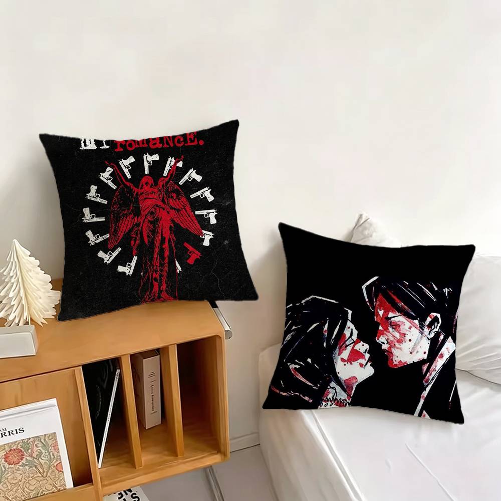 My C-Chemical R-Romance MCR Pi - Home Office Romance ulasan dan harga