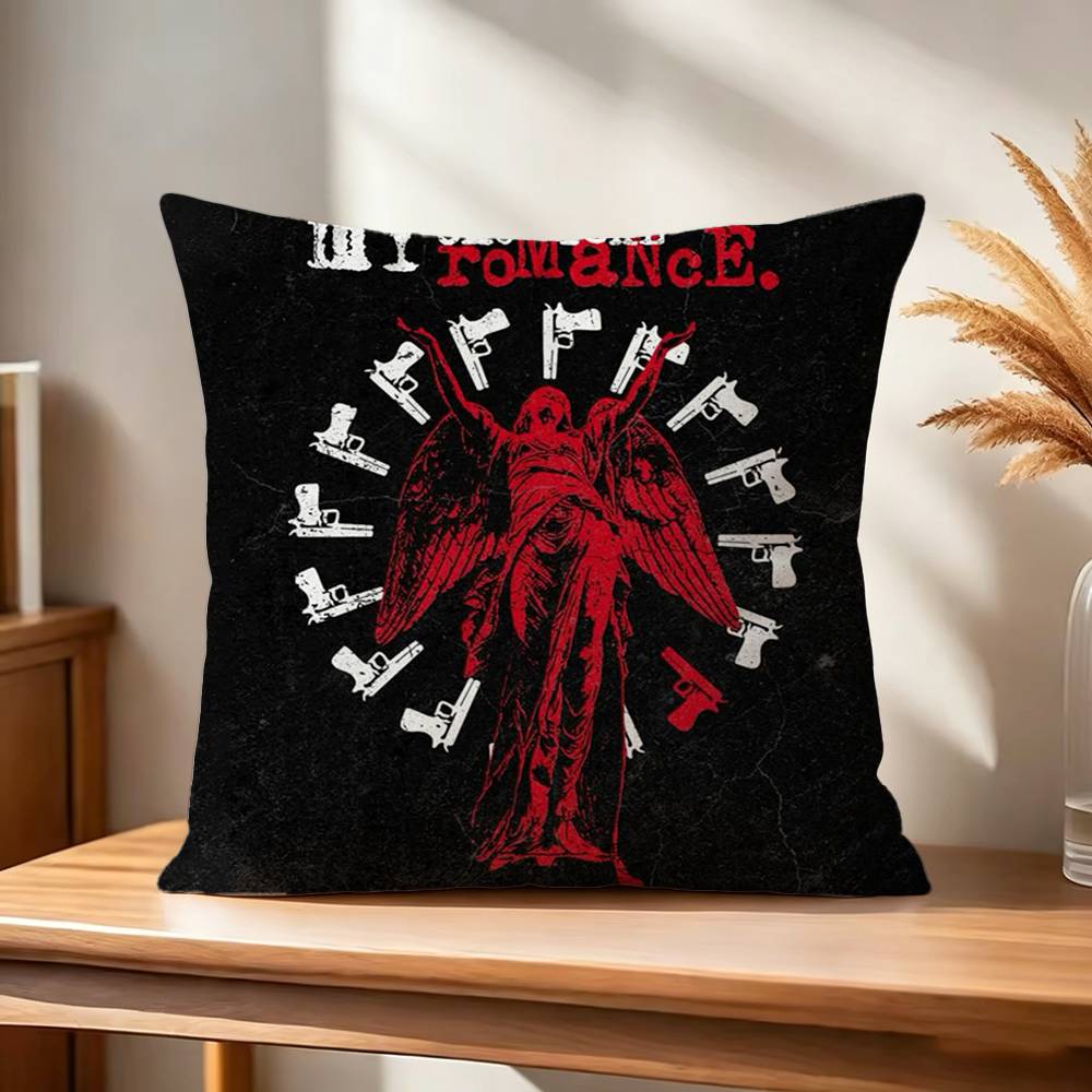 My C-Chemical R-Romance MCR Pi - Home Office Romance ulasan dan harga