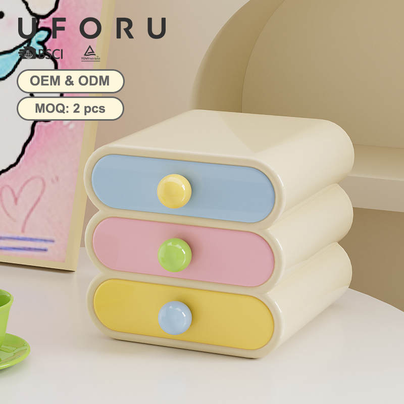 Uforu Dopamine Desk Organizer, - Office Drawer Organizer ulasan dan harga