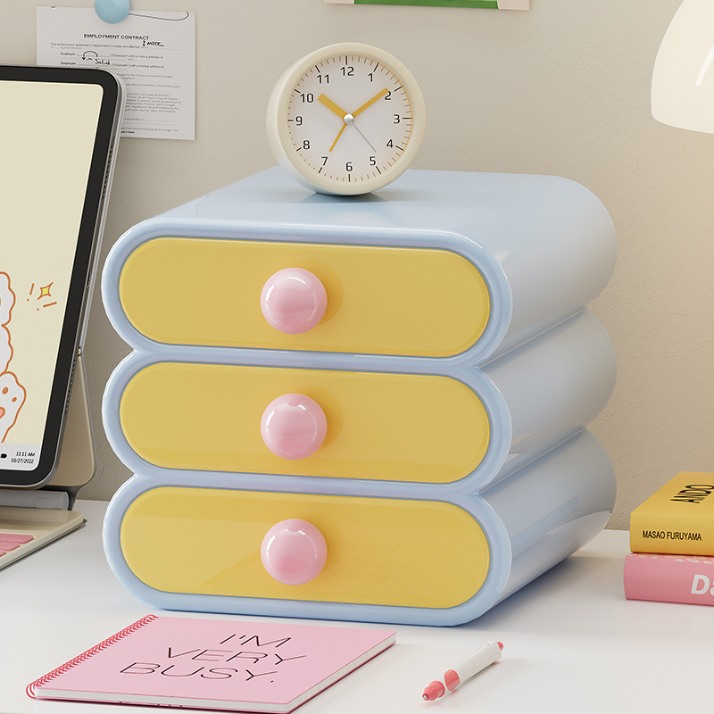 Uforu Dopamine Desk Organizer, - Office Drawer Organizer ulasan dan harga