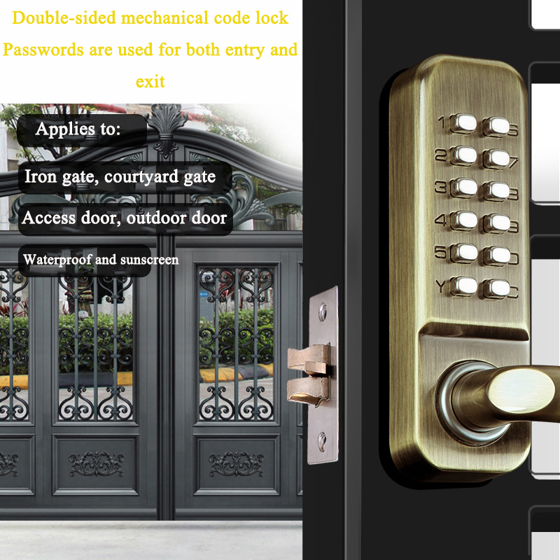 Double-sided Long Handle Keyle - Home Office Immigration ulasan dan harga
