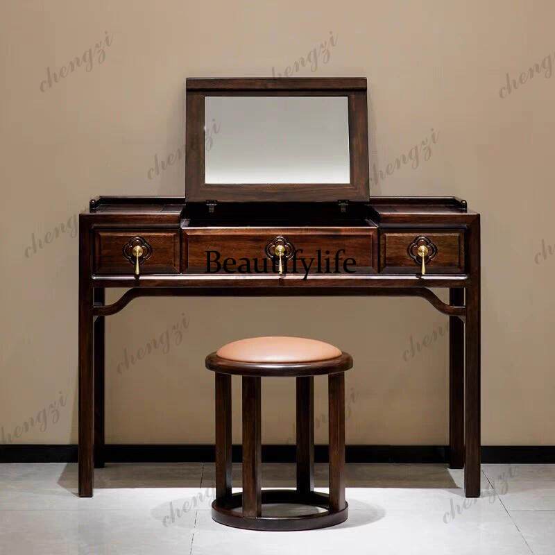 Small Luxury Makeup Vanity Des - Desk Drawer Small ulasan dan harga